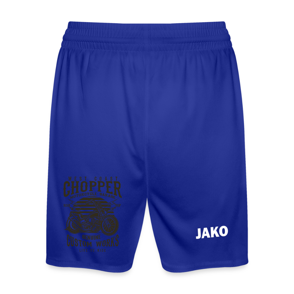 JAKO Kindersportbroek Manchester 2.0 - koningsblauw