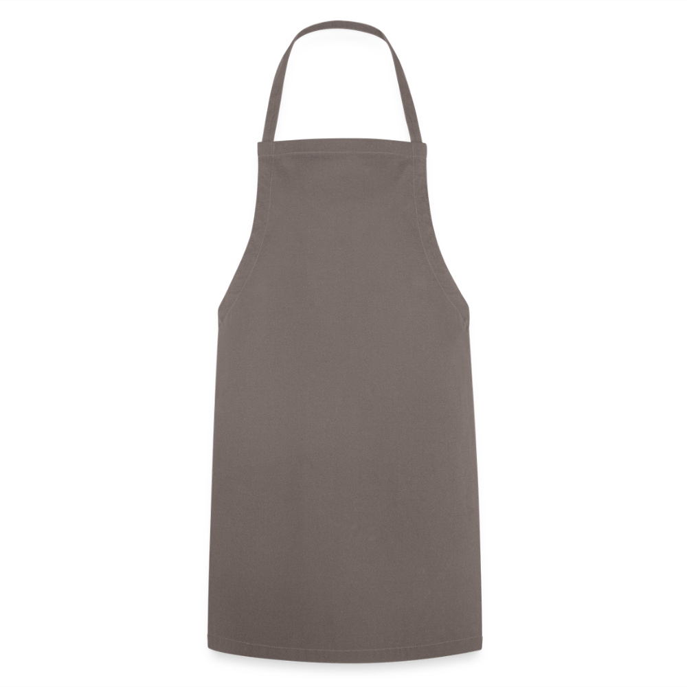 Keukenschort - grijs