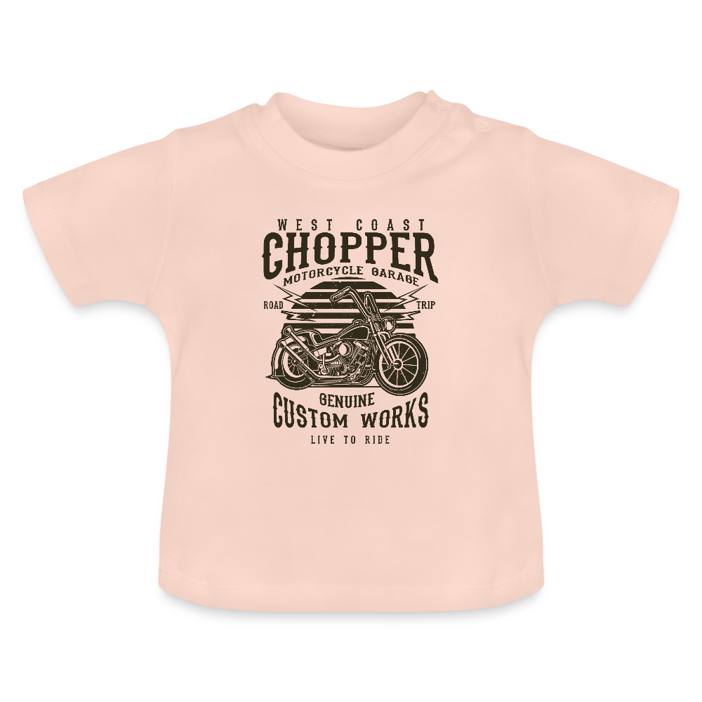 Baby T-shirt - kristalroze