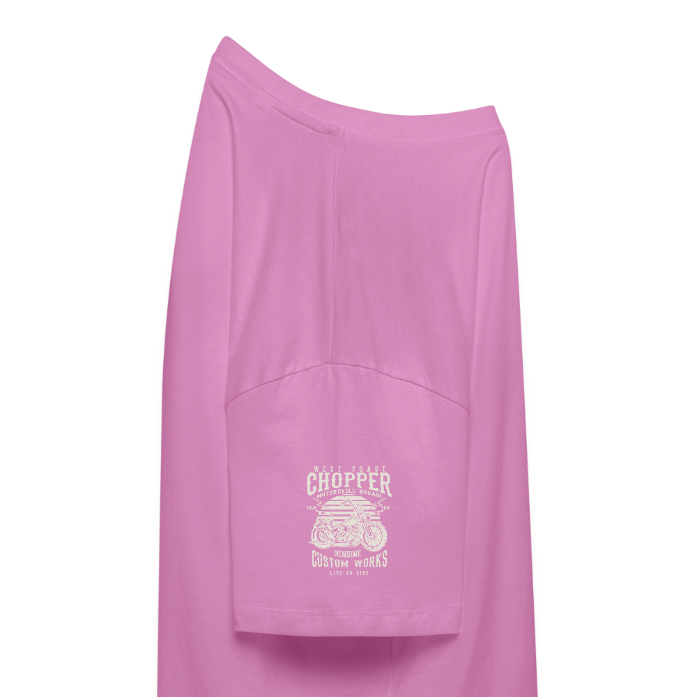Stanley/Stella Vrouwen Boxy bio-T-shirt Nova - Roze