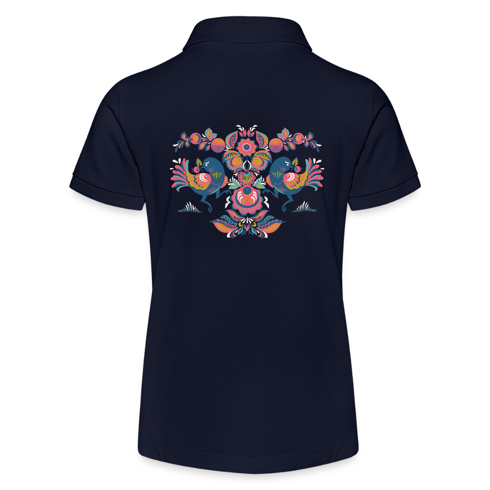 Stanley/Stella Teenagers bio-poloshirt MINI SPRINTER - navy