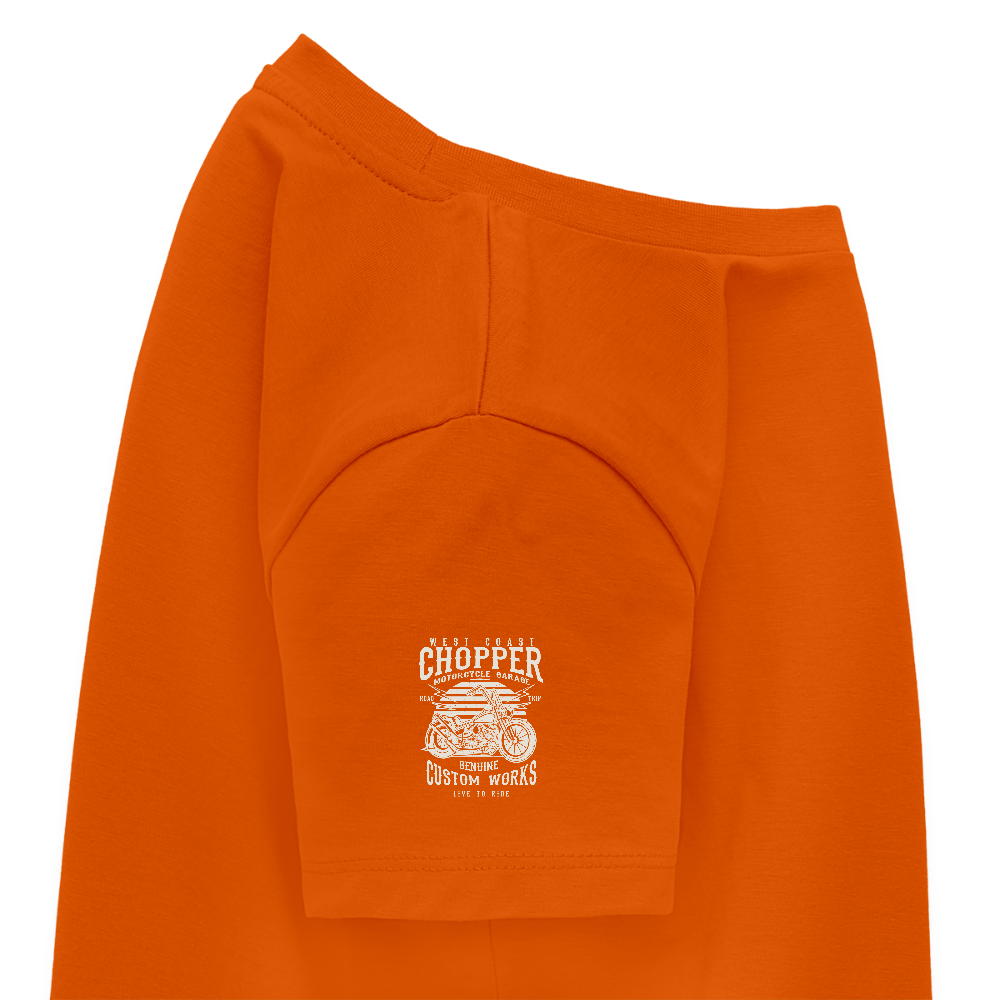 Kinderen Premium T-shirt - oranje