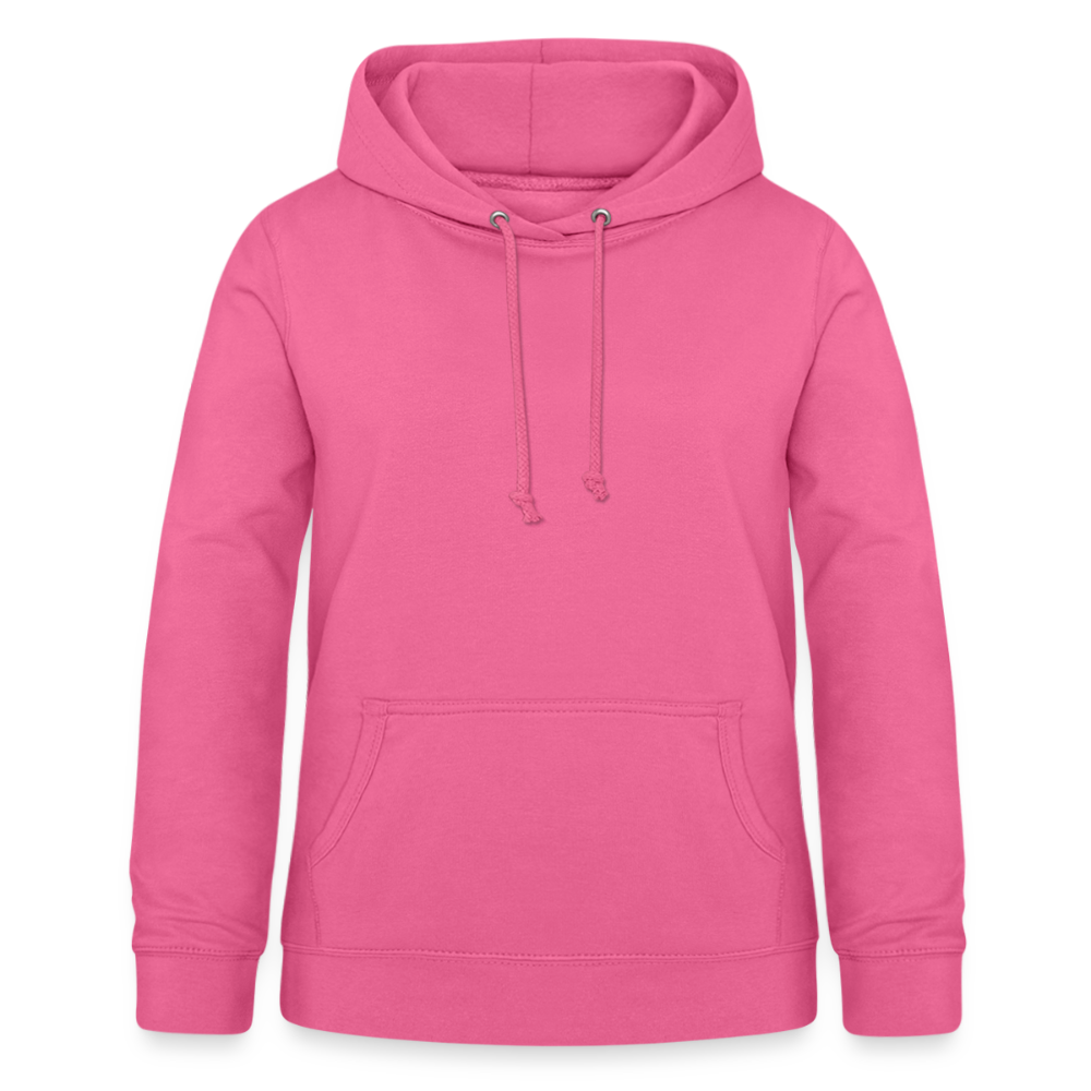 Vrouwen hoodie - pink