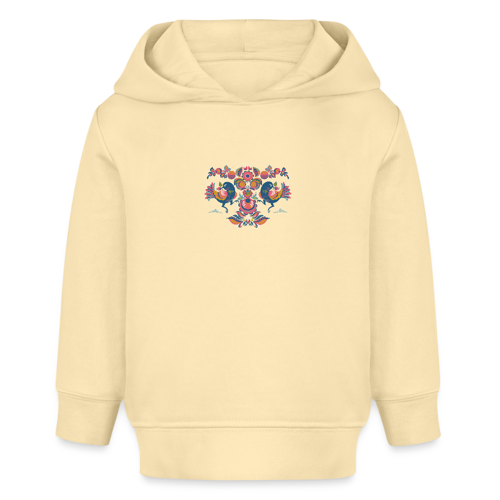 Stanley/Stella Bio hoodie BABY CRUISER - crème