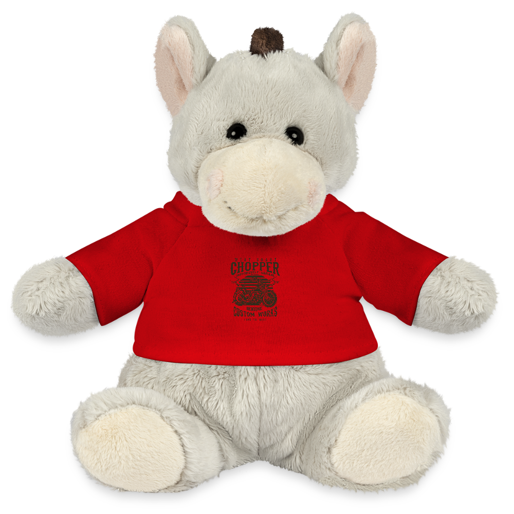 MiniFeet® Ezel Pelle - rood