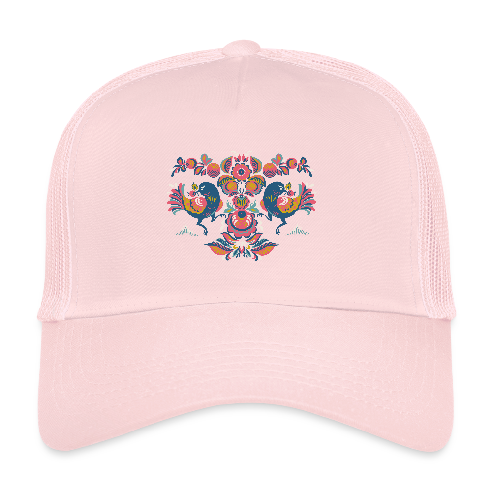 Trucker Cap - lichtroze