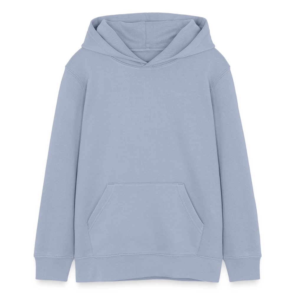 Stanley/Stella Tiener bio-hoodie Mini Cruiser - lavendel-violet