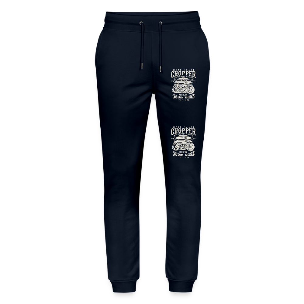Stanley/Stella uniseks bio joggingbroek Mover - marine