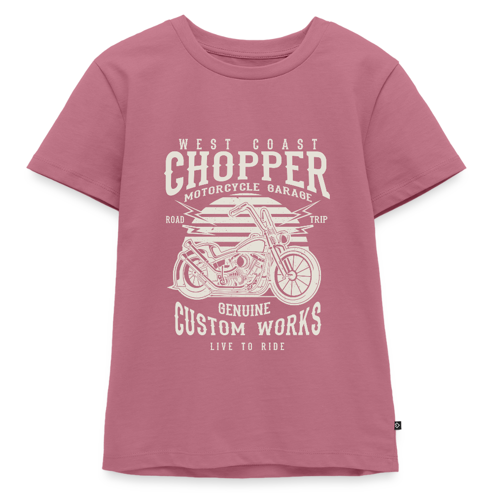 Kinderen Premium T-shirt - mauve