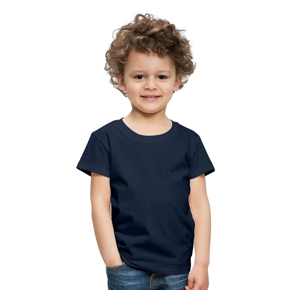 Kinderen Premium T-shirt - navy