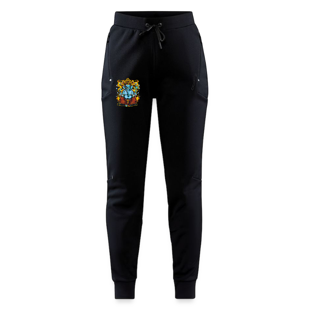 CRAFT ADV Unify vrouwen vrijetijdsbroek - zwart