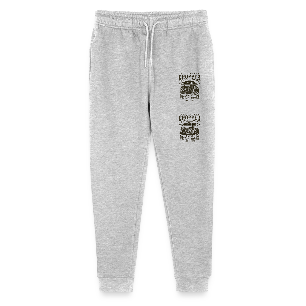 Stanley/Stella Tiener bio-joggingbroek Mini Mover - grijs gemêleerd