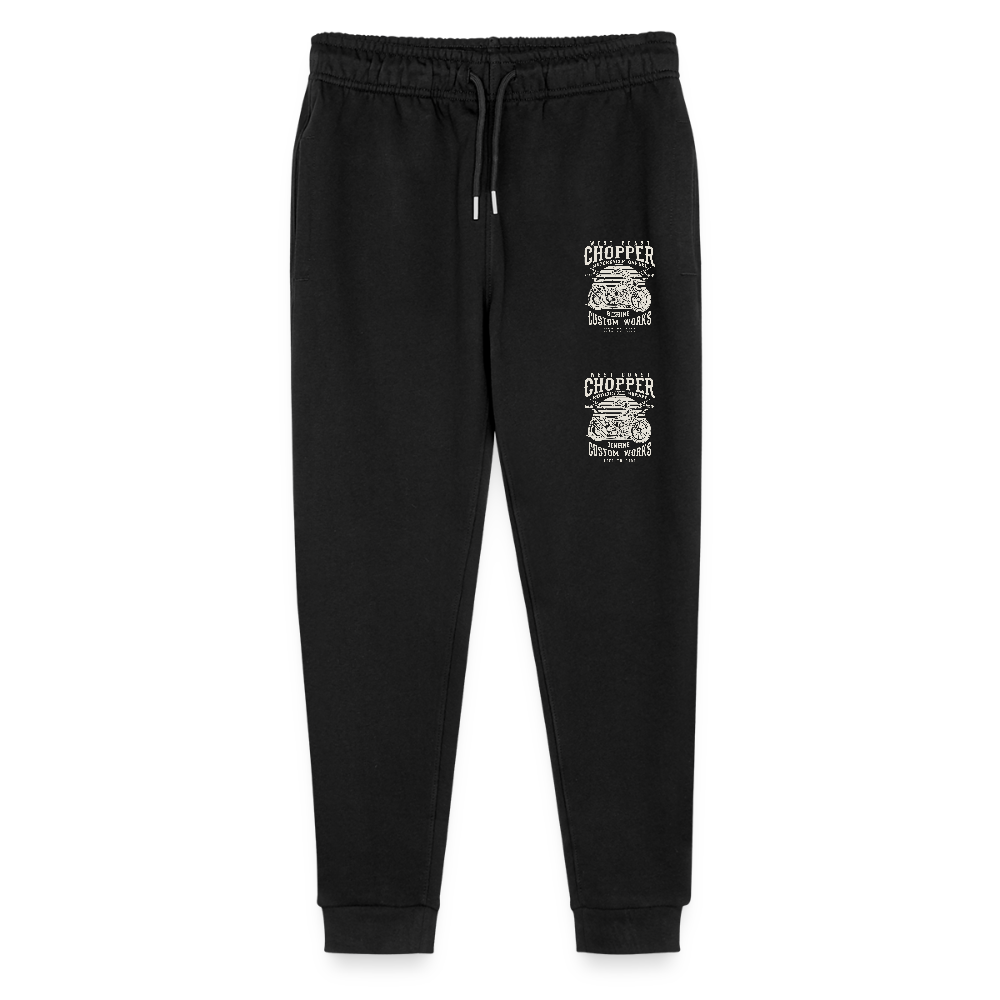 Stanley/Stella Tiener bio-joggingbroek Mini Mover - zwart