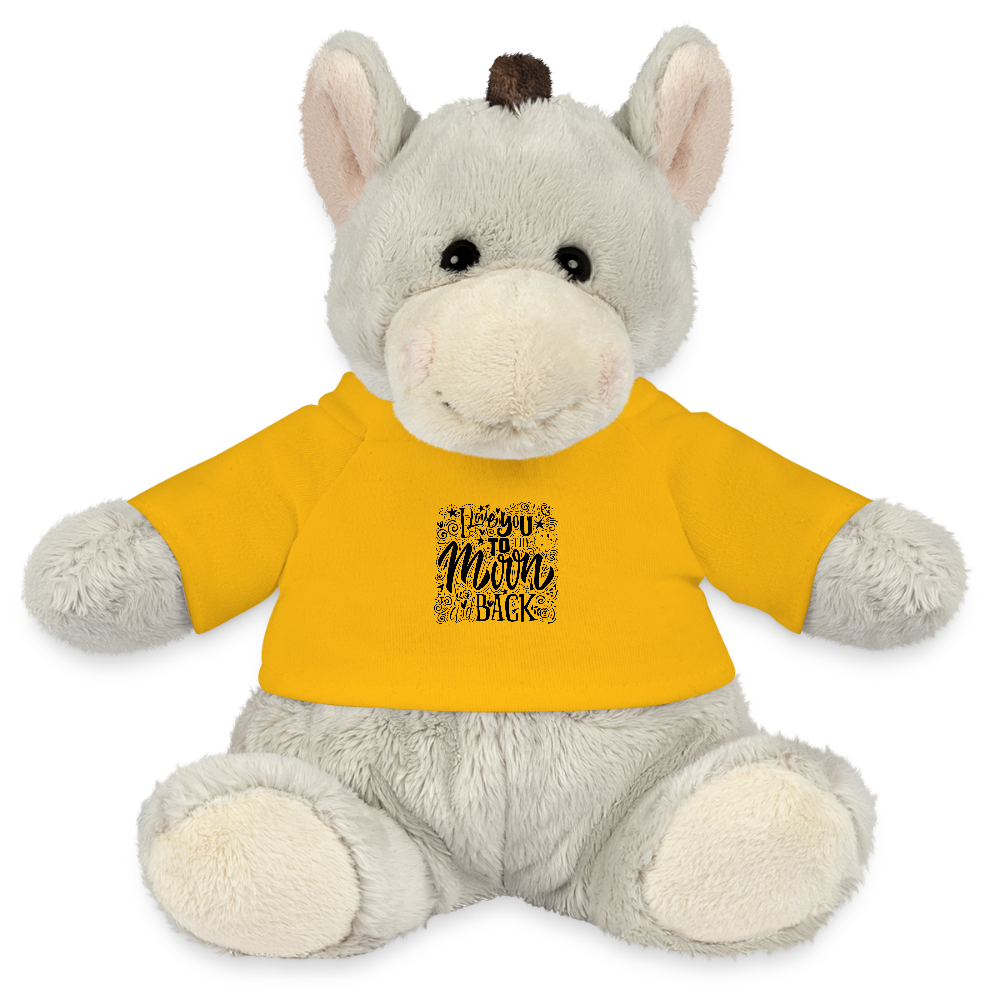 MiniFeet® Ezel Pelle - zongeel