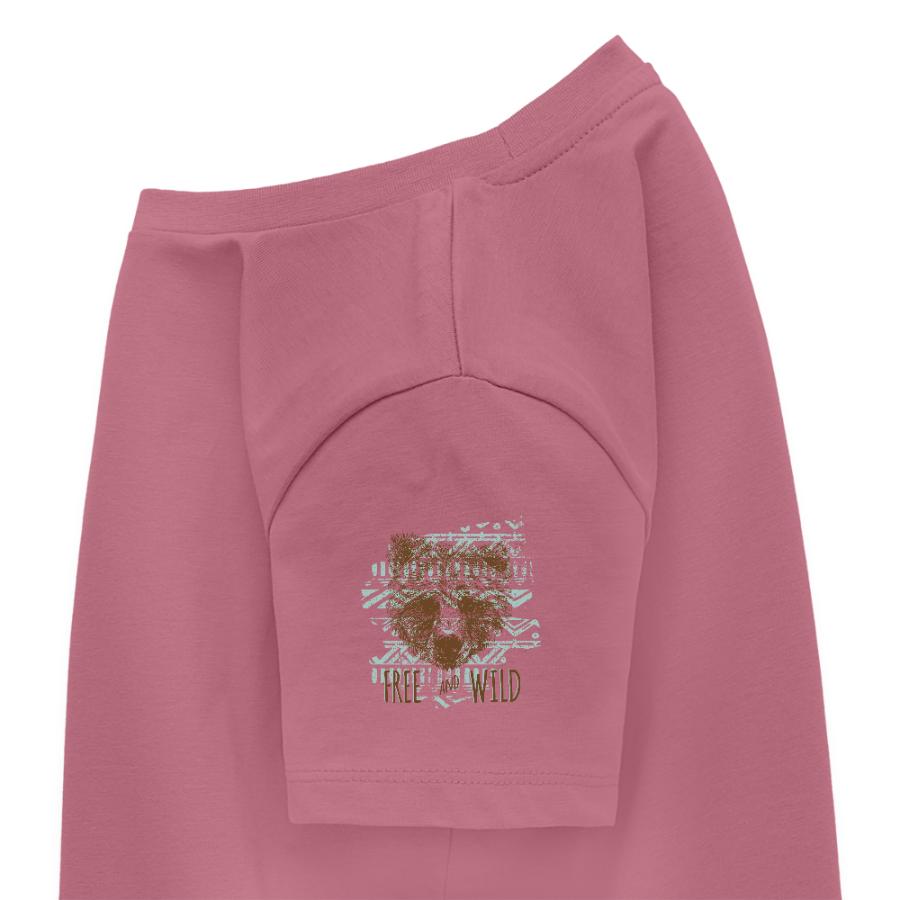 Teenager Premium T-shirt - mauve