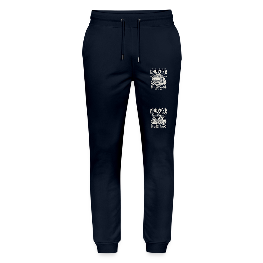 Stanley/Stella uniseks bio joggingbroek Mover - marine