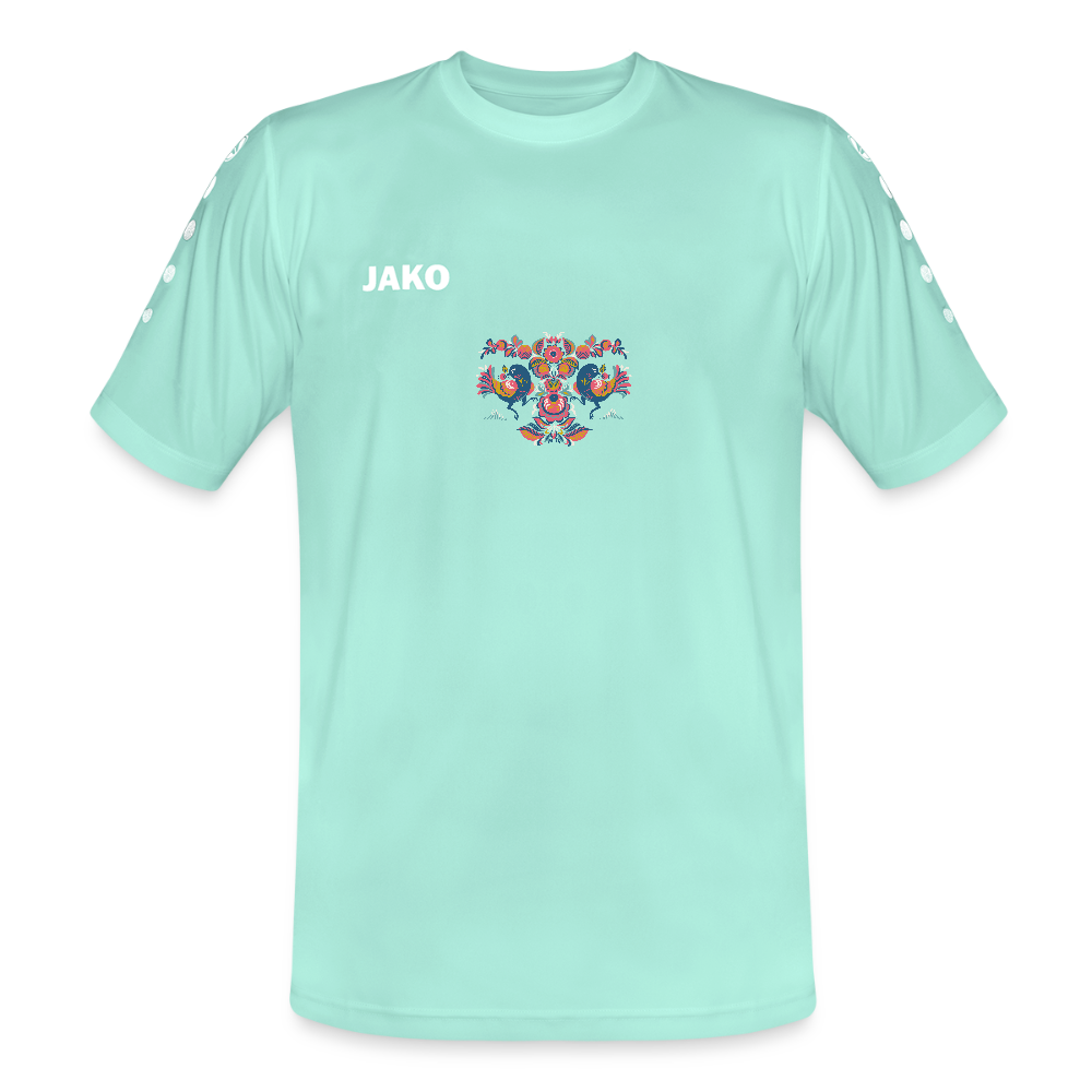 JAKO shirt met korte mouwen Team - mint