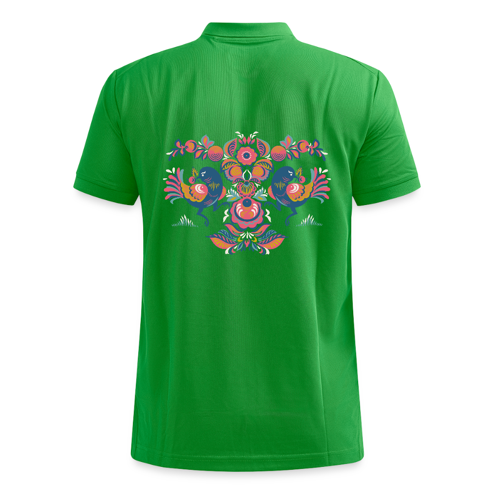 CRAFT Core Unify polo - groen