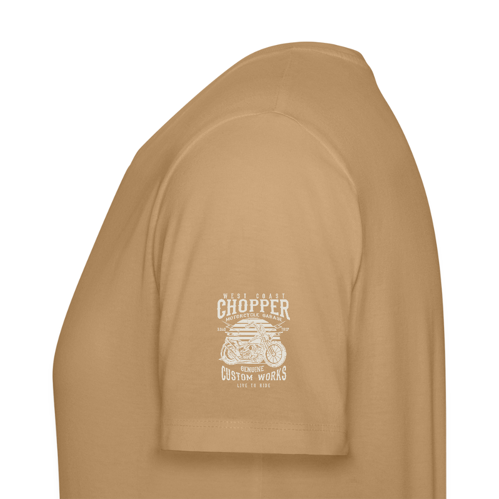 Stanley/Stella Uniseks bio-T-Shirt CREATOR - karamel