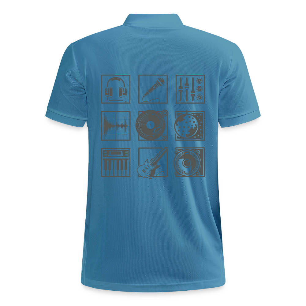 CRAFT Core Unify polo - saffierblauw