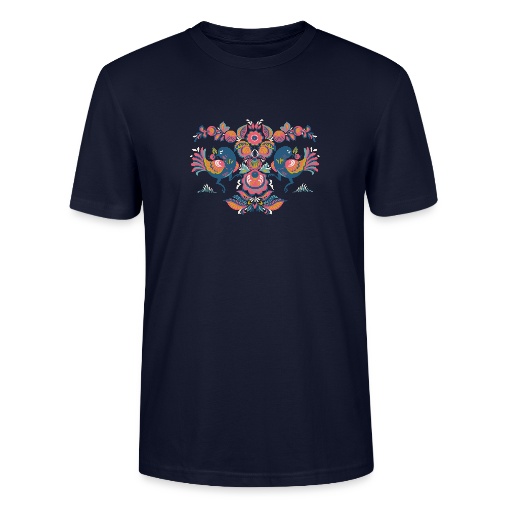 Stanley/Stella Uniseks T-shirt CRAFTER - marine