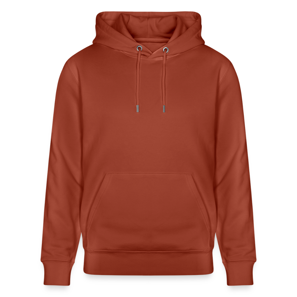 Stanley/Stella Uniseks bio-hoodie CRUISER - terracotta