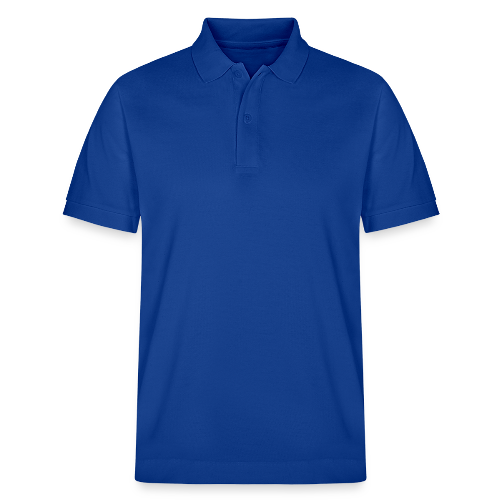 Stanley/Stella uniseks bio poloshirt PREPSTER - donkerblauw