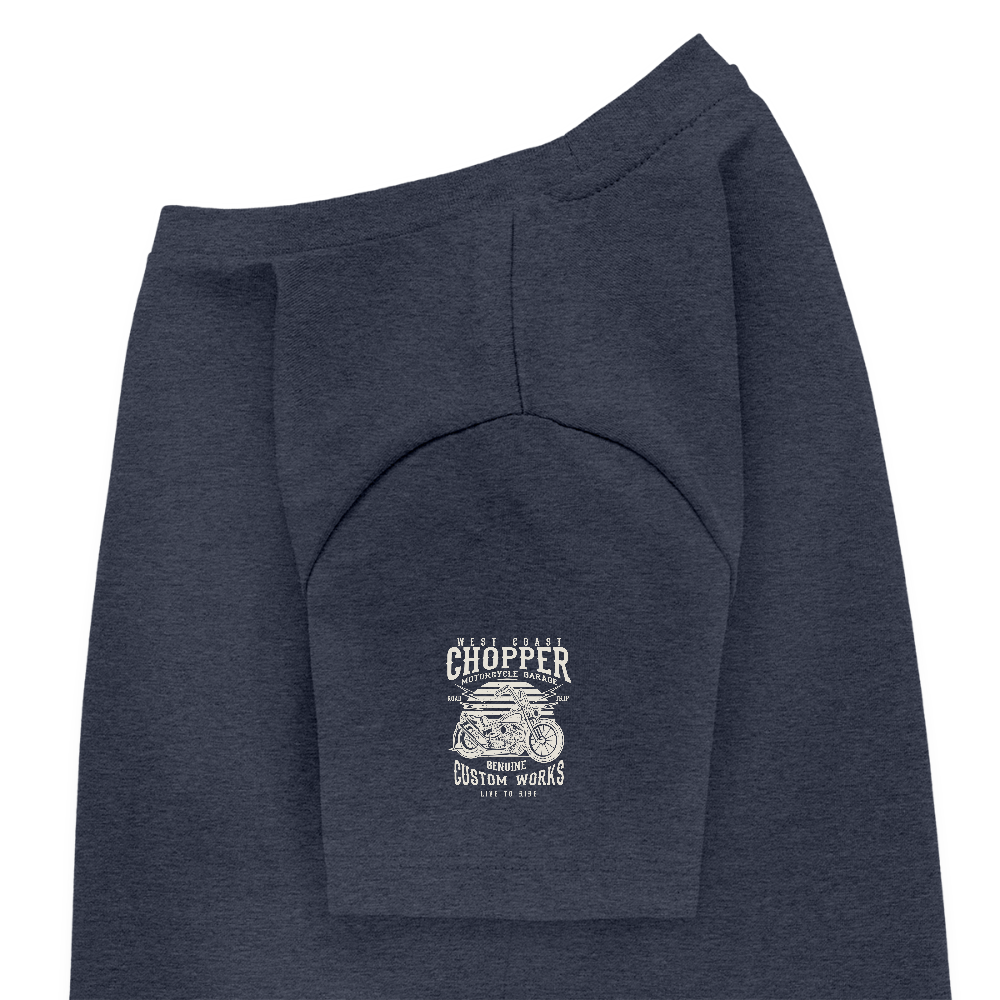 Kinderen Premium T-shirt - jeansblauw