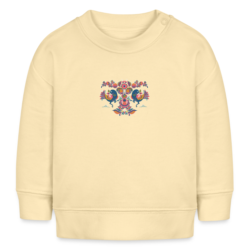 Stanley/Stella bio-sweatshirt BABY CHANGER - crème