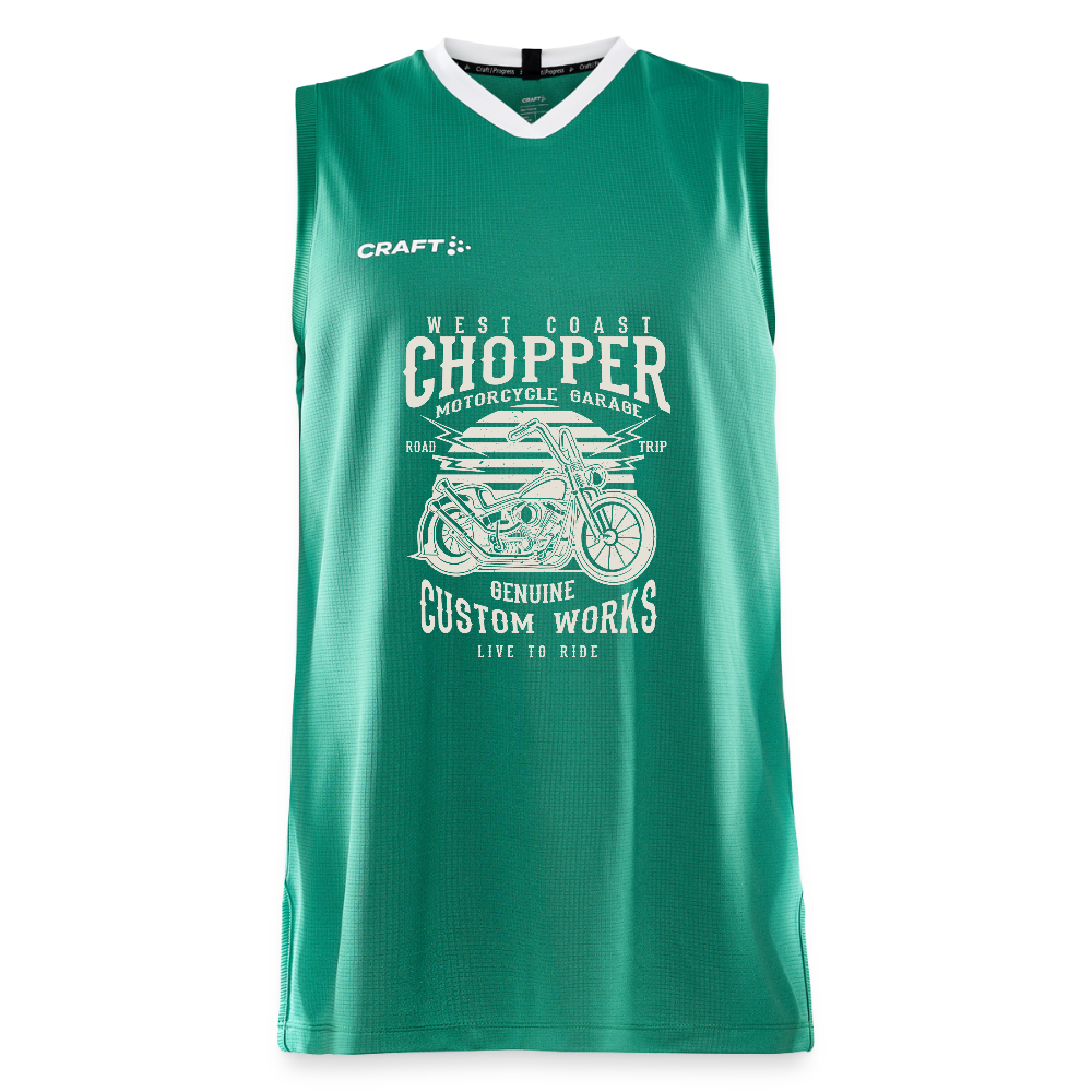 CRAFT Progress kinder-basketbalshirt - spar