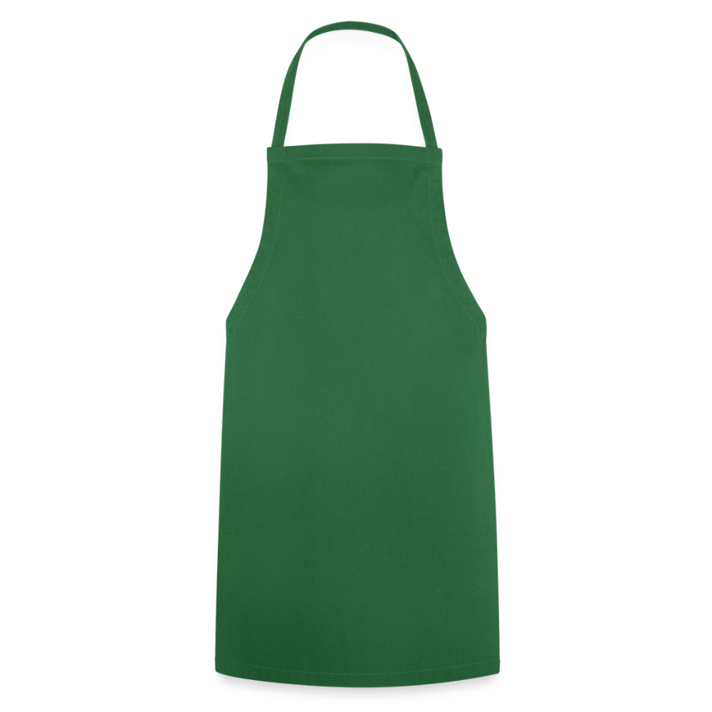 Keukenschort - groen