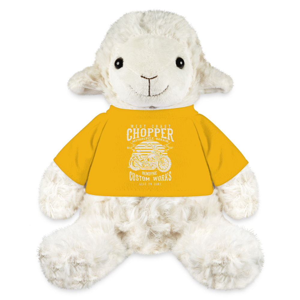 MiniFeet® schaap Annika - zongeel