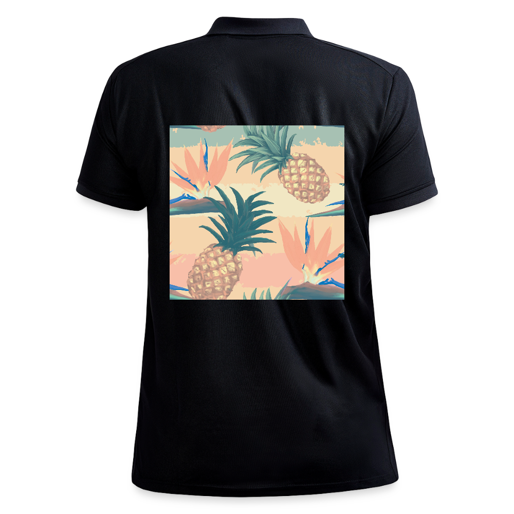 CRAFT Core Unify polo - zwart