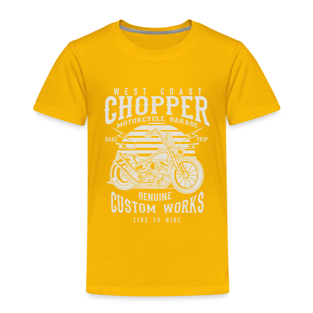 Kinderen Premium T-shirt - zongeel