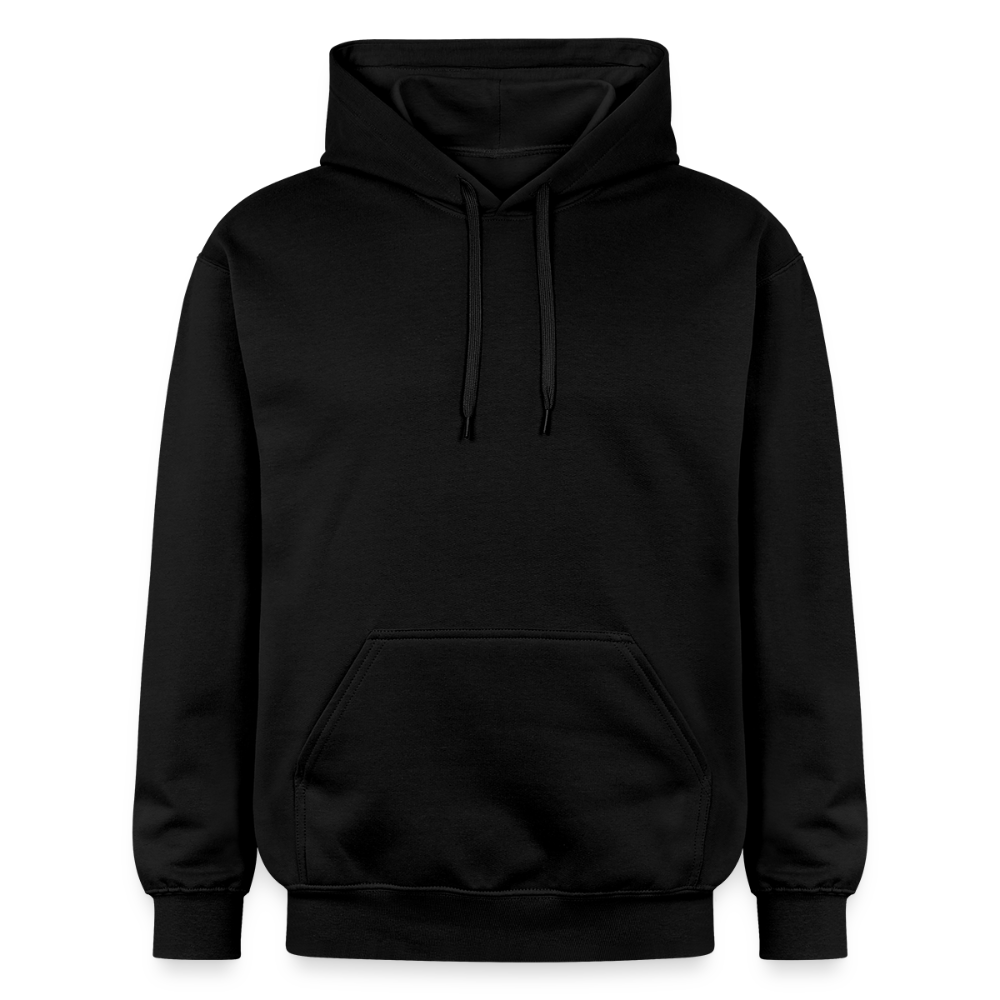 Gildan uniseks Softstyle® Midweight hoodie - zwart