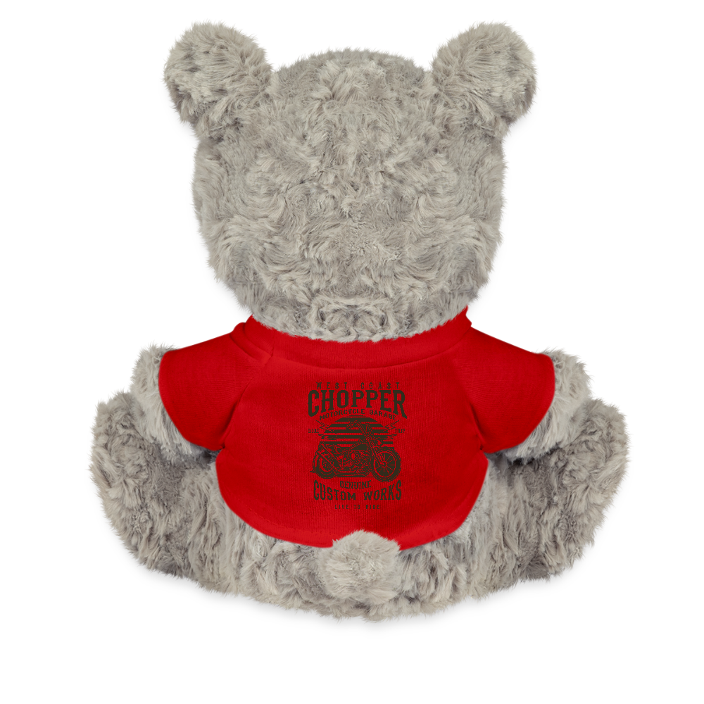MiniFeet® Neushoorn Svea - rood