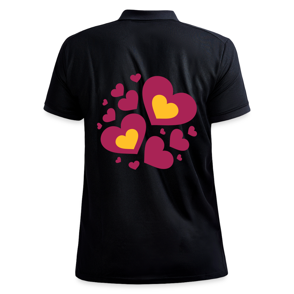 CRAFT Core Unify polo - zwart