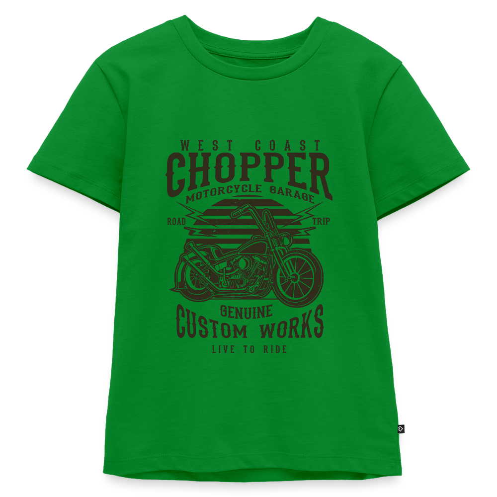 Kinderen Premium T-shirt - groen