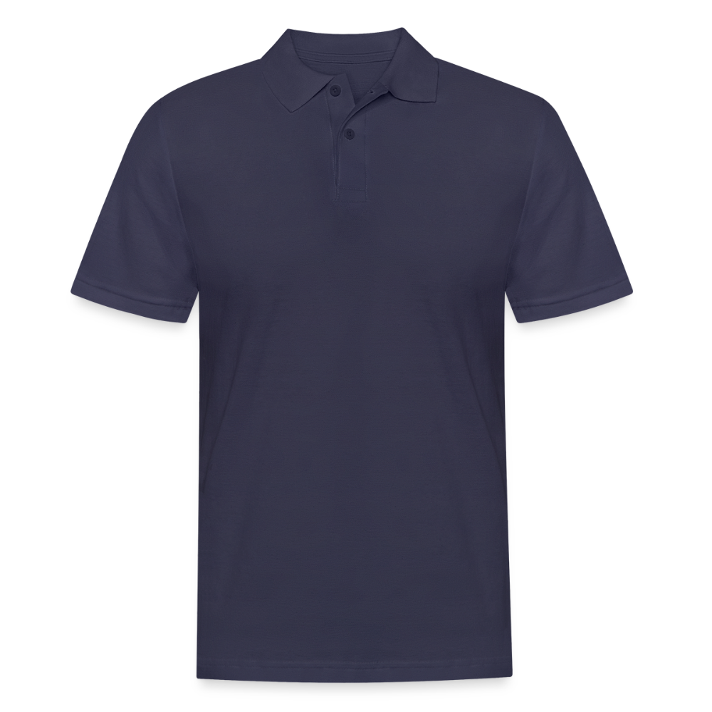 Mannen poloshirt - navy