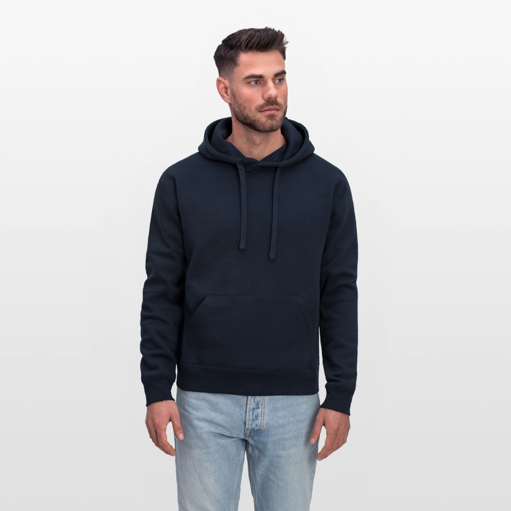 Mannenhoodie van Russell - navy