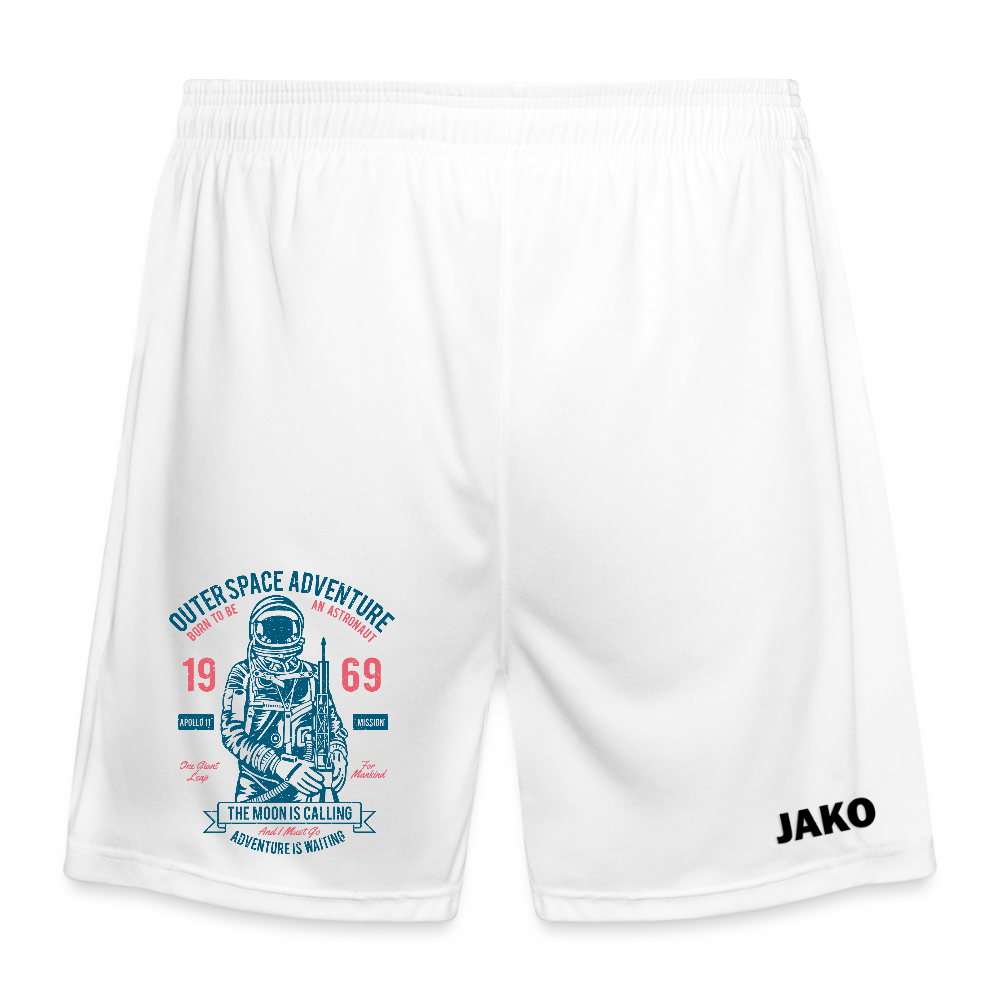 JAKO korte broek Manchester 2.0 - wit