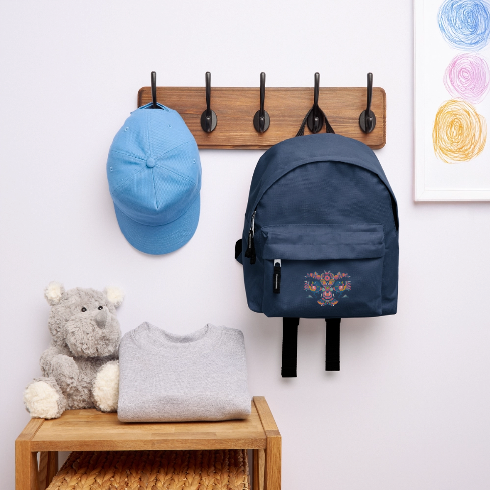Rugzak voor kinderen - navy