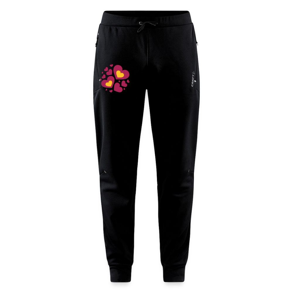 CRAFT ADV Unify vrijetijdsbroek - zwart