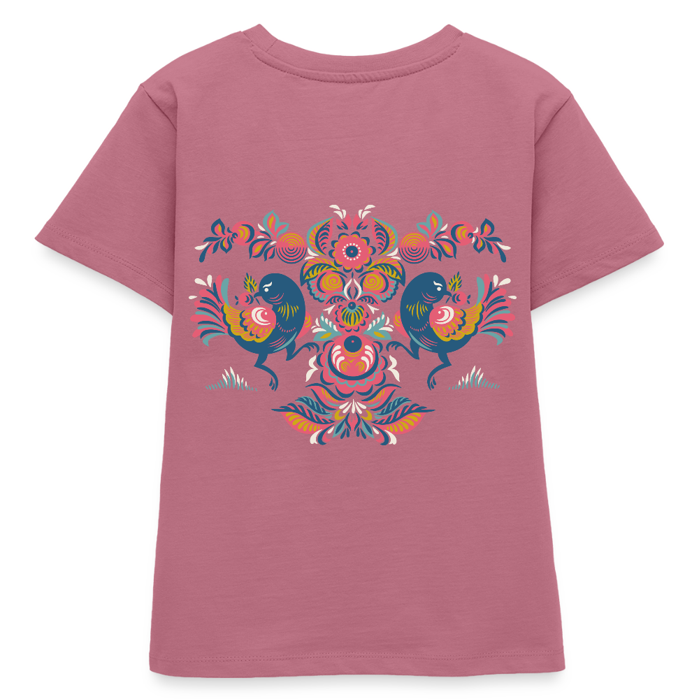 Kinderen Premium T-shirt - mauve