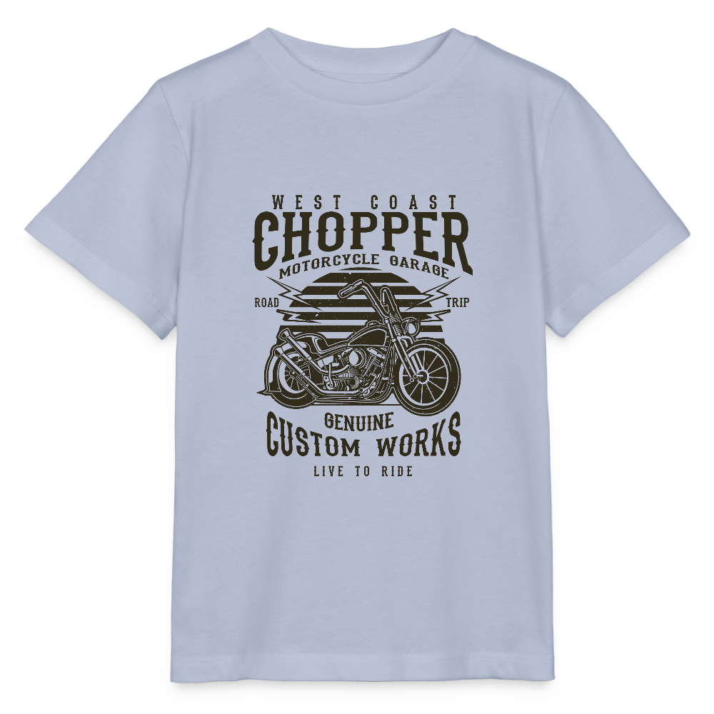 Stanley/Stella Kinder-T-shirt MINI CREATOR 2.0 - lavendel-violet