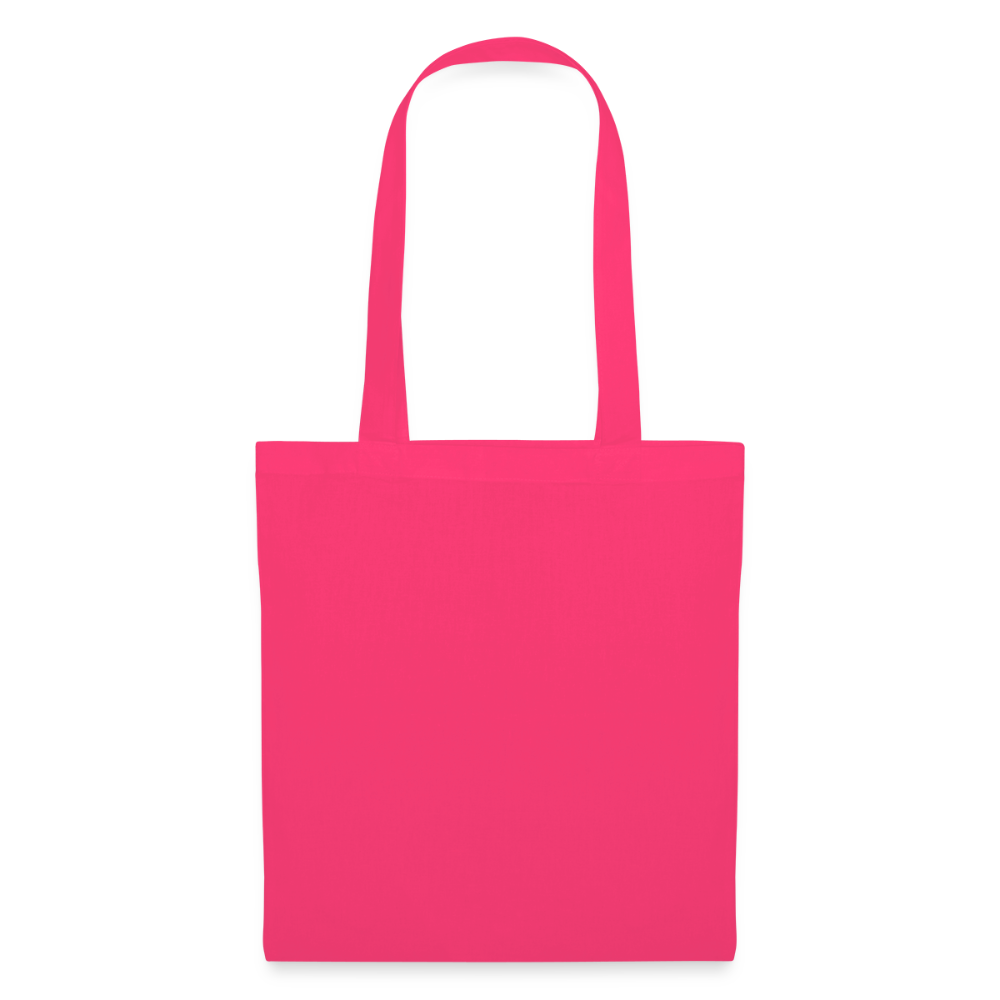 Tas van stof - azalea