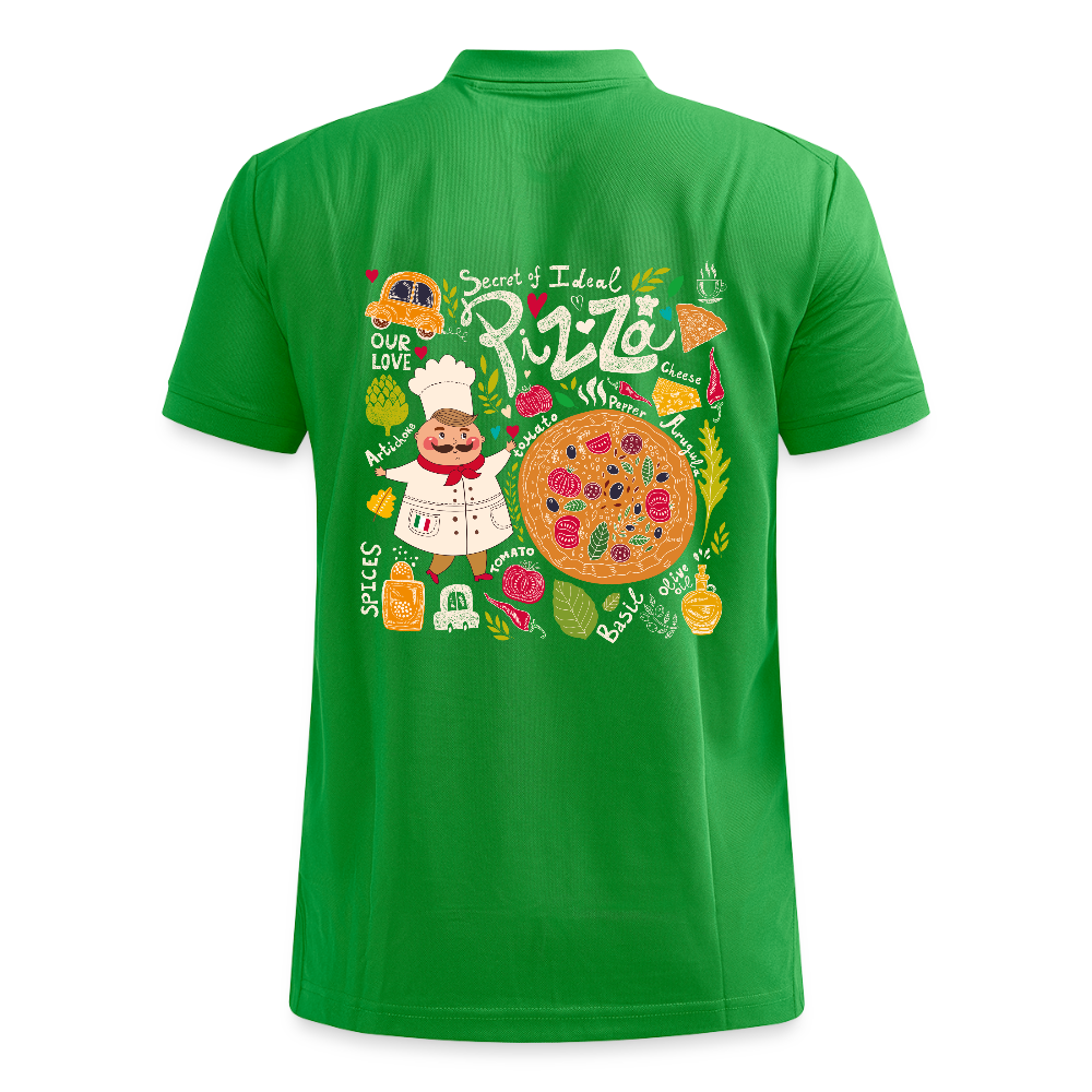 CRAFT Core Unify polo - groen