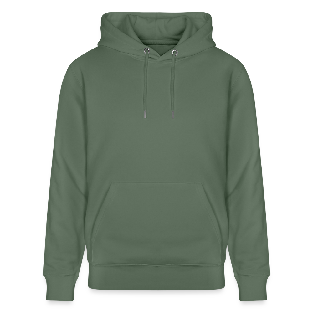 Stanley/Stella Uniseks bio-hoodie CRUISER - dennengroen