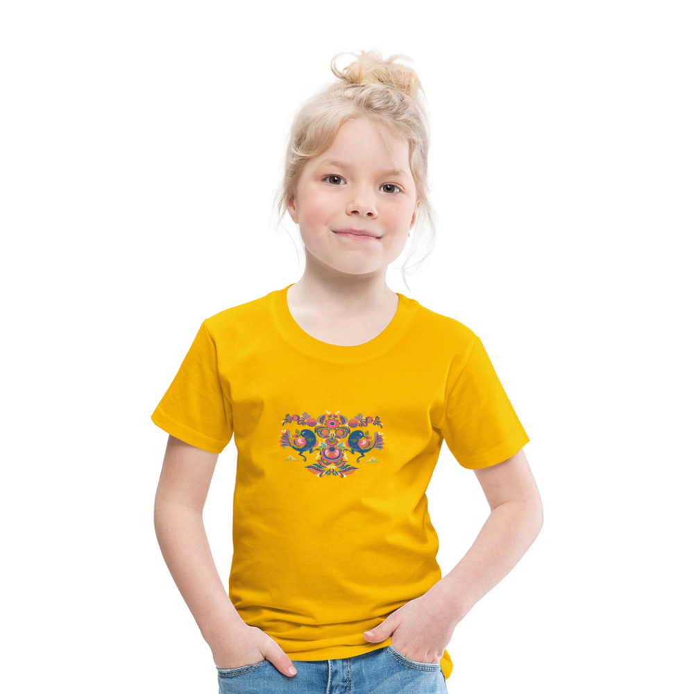 Kinderen Premium T-shirt - zongeel