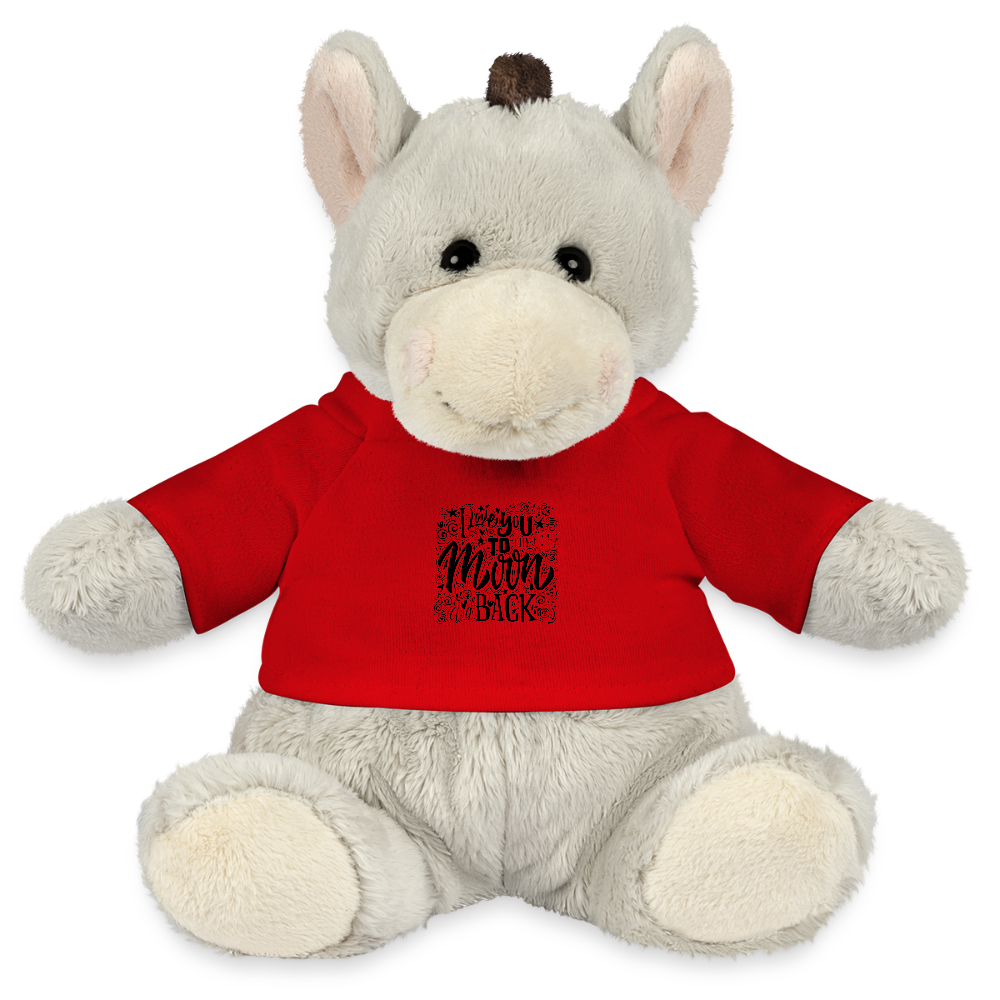 MiniFeet® Ezel Pelle - rood